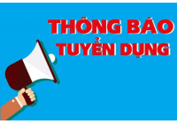 Tuyển dụng nhân viên phiên dịch tiếng Anh và tiếng Trung (Năm 2020)