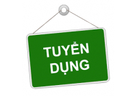 Thông tin tuyển dụng nhân viên Hành chính - Nhân sự