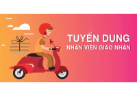 Công ty Trường Giang tuyển Nhân viên Giao nhận vận chuyển