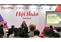 Hội thảo “Các giải pháp cải tiến cho ngành sản xuất bao bì nhựa”