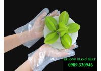 Găng tay - Phân hủy sinh học