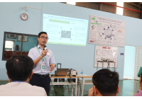 Công ty Trường Giang tổ chức tập huấn  An toàn vệ sinh lao động năm 2025
